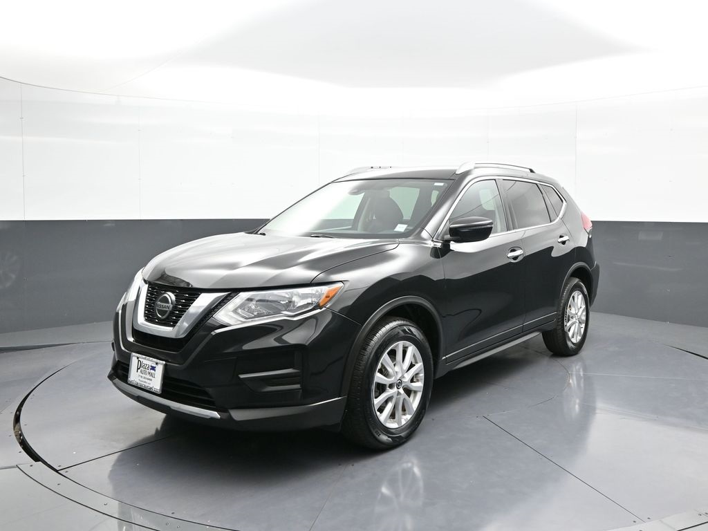 2019 Nissan Rogue