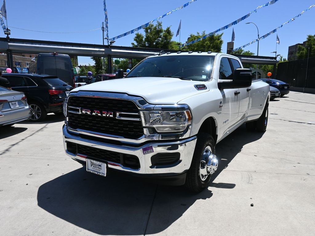 2024 RAM 3500