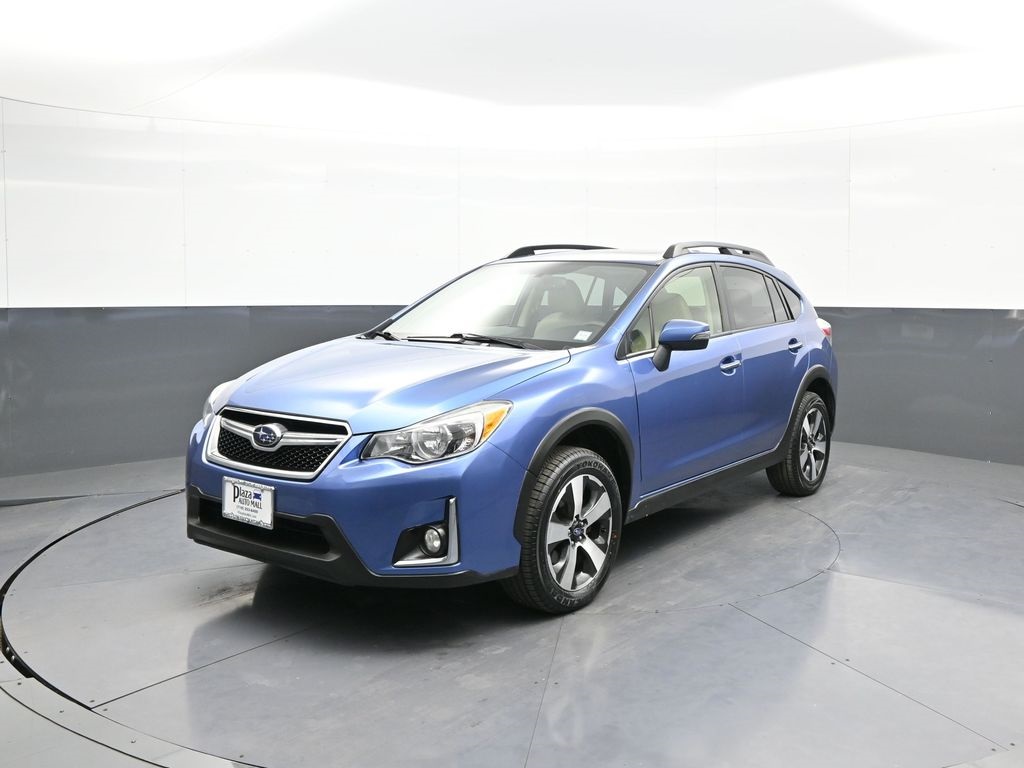 2016 Subaru Crosstrek Hybrid Hybrid Touring