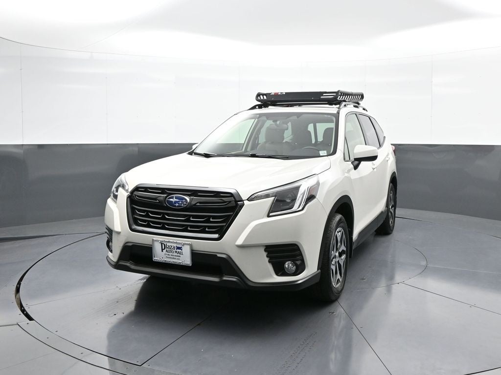 2022 Subaru Forester