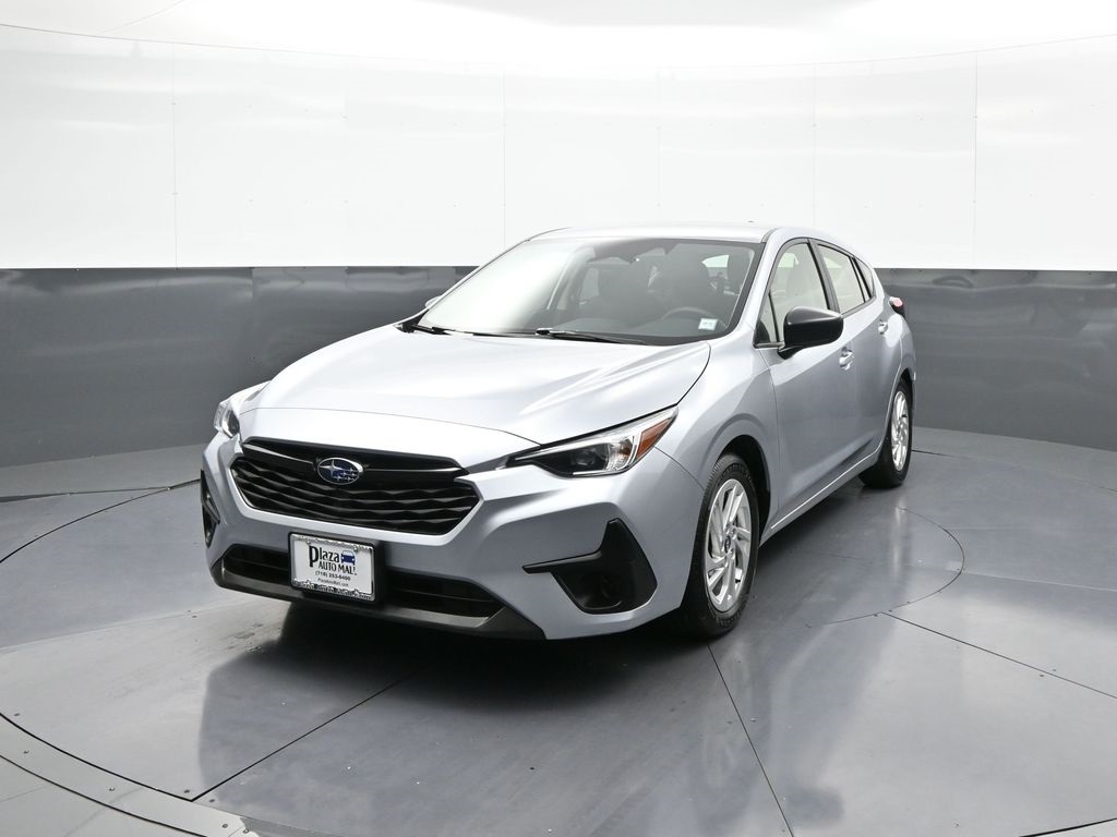 2024 Subaru Impreza
