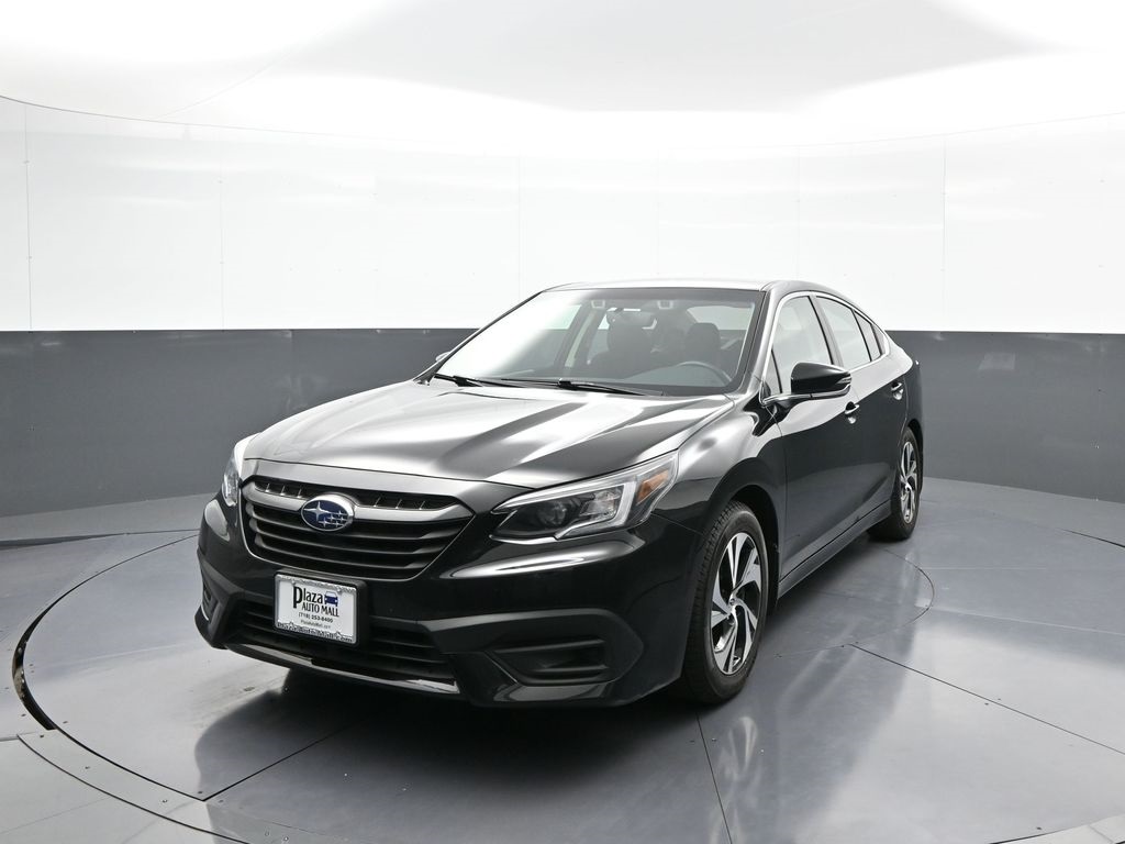 2022 Subaru Legacy