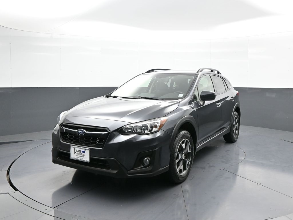 2018 Subaru Crosstrek