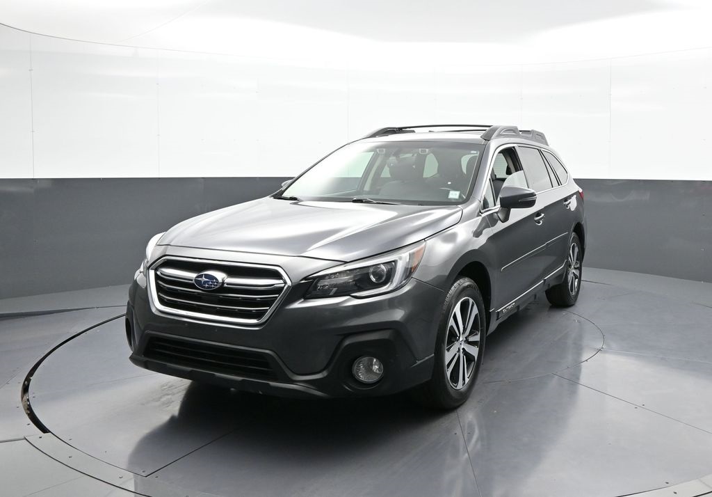 2019 Subaru Outback