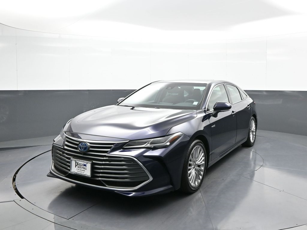 2021 Toyota Avalon