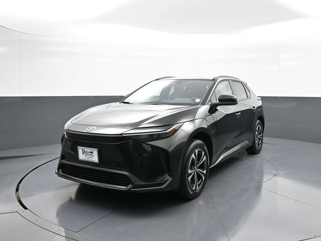 2024 Toyota Bz4x
