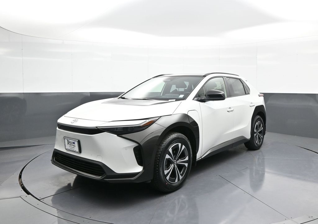 2023 Toyota Bz4x