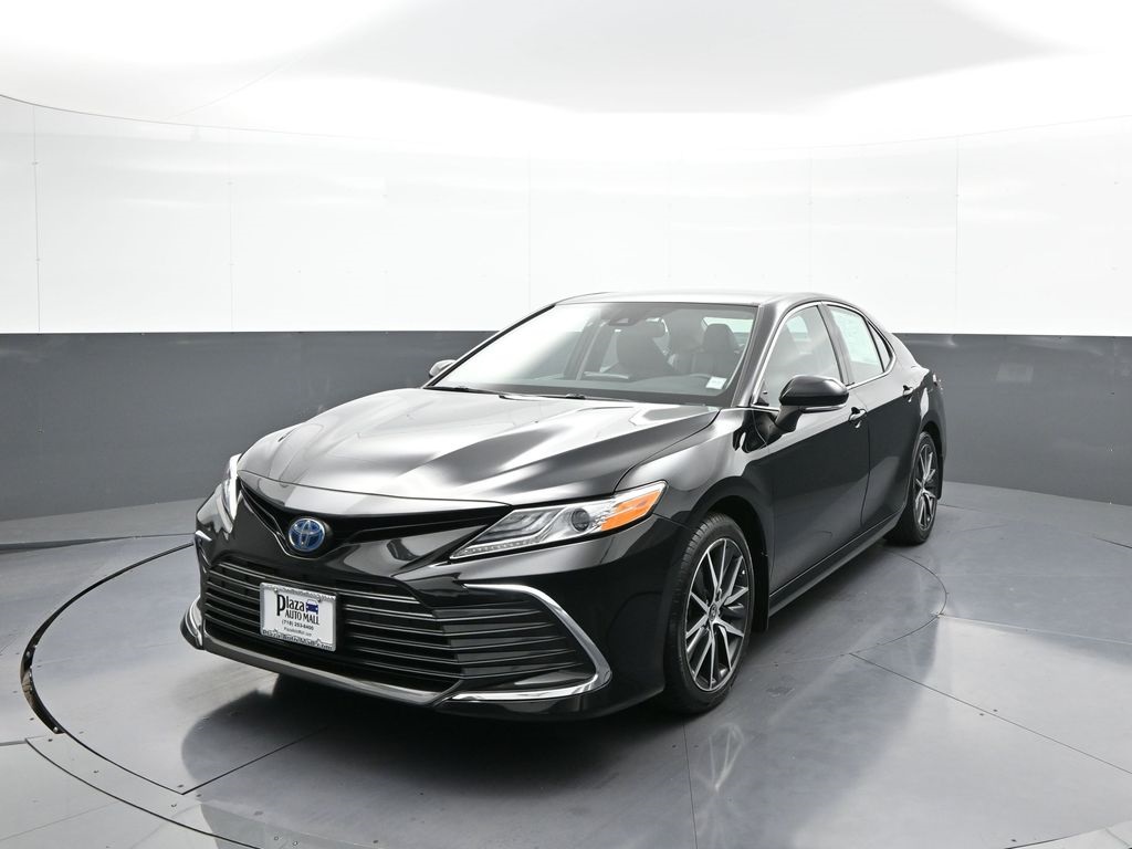 2022 Toyota Camry