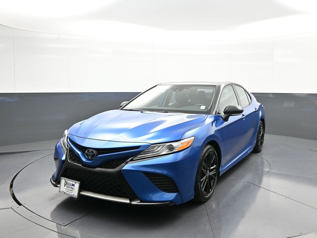 2020 Toyota Camry