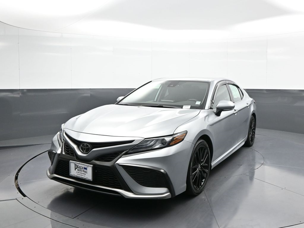 2023 Toyota Camry