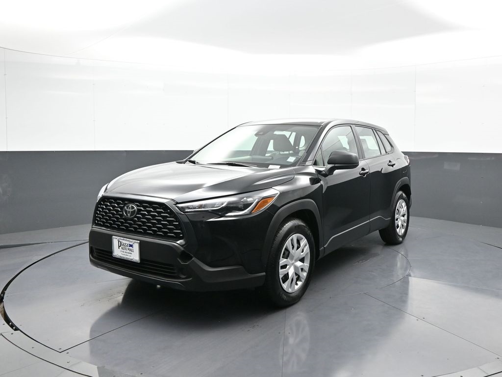 2022 Toyota Corolla Cross