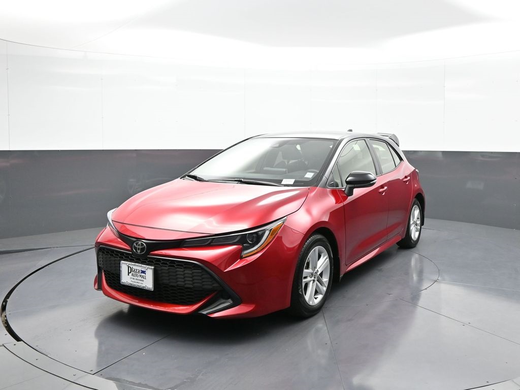 2022 Toyota Corolla Hatchback