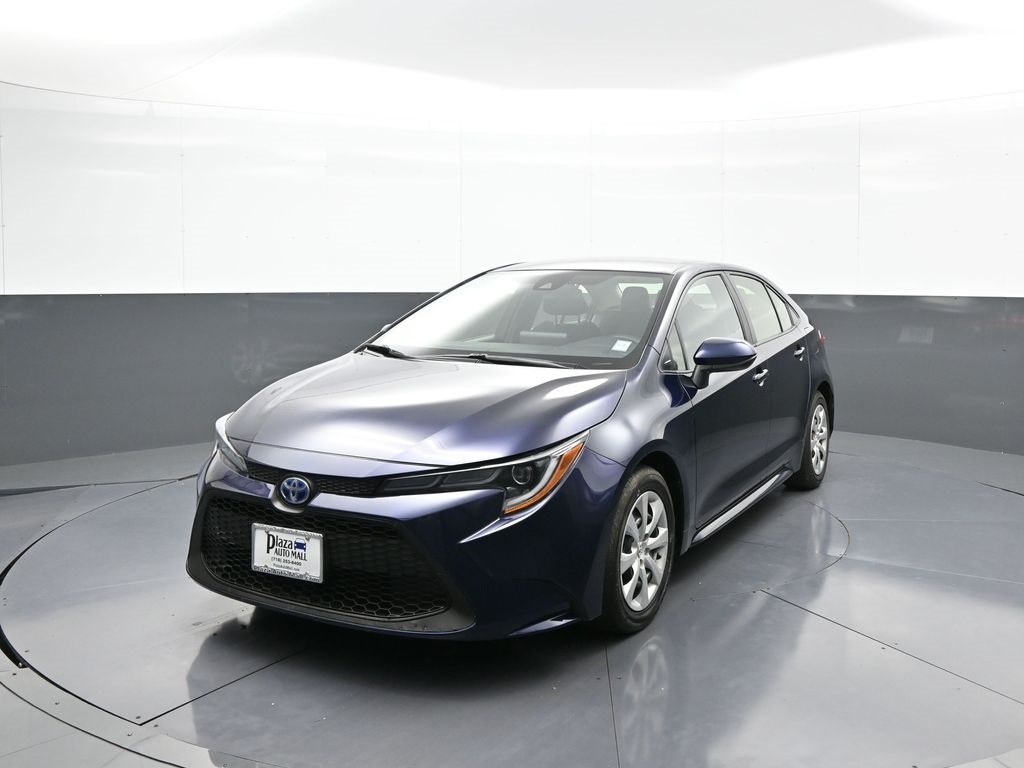 2022 Toyota Corolla