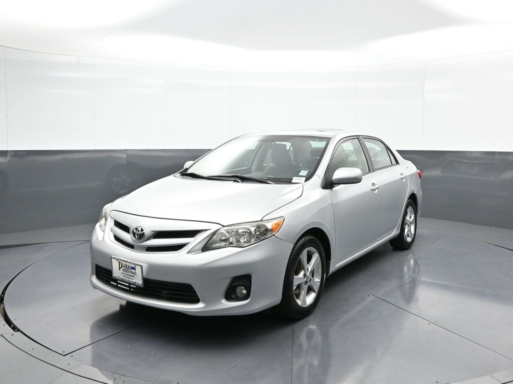 2012 Toyota Corolla