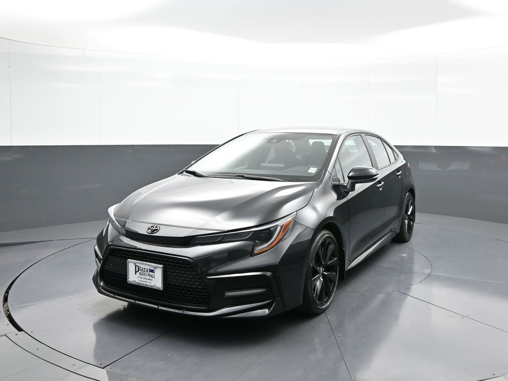 2022 Toyota Corolla