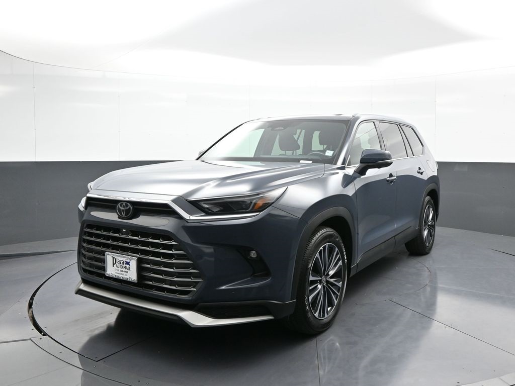 2024 Toyota Grand Highlander