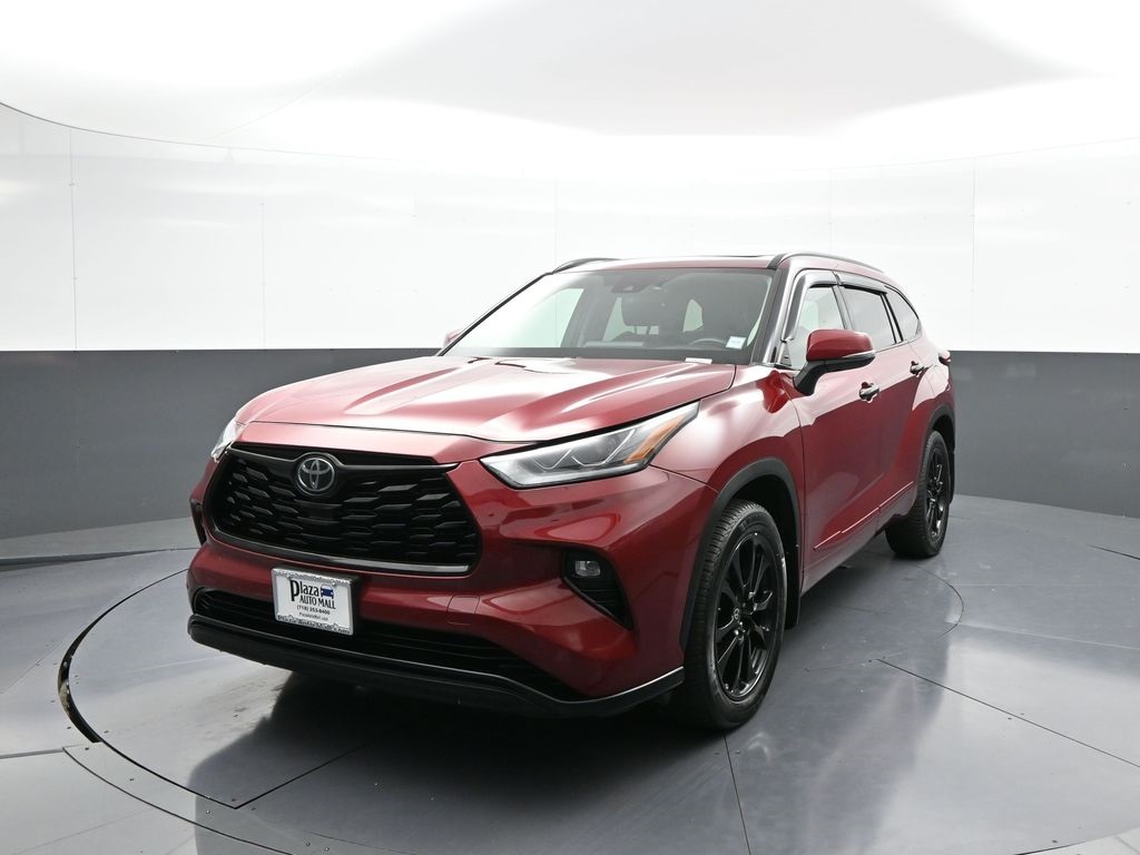 2020 Toyota Highlander