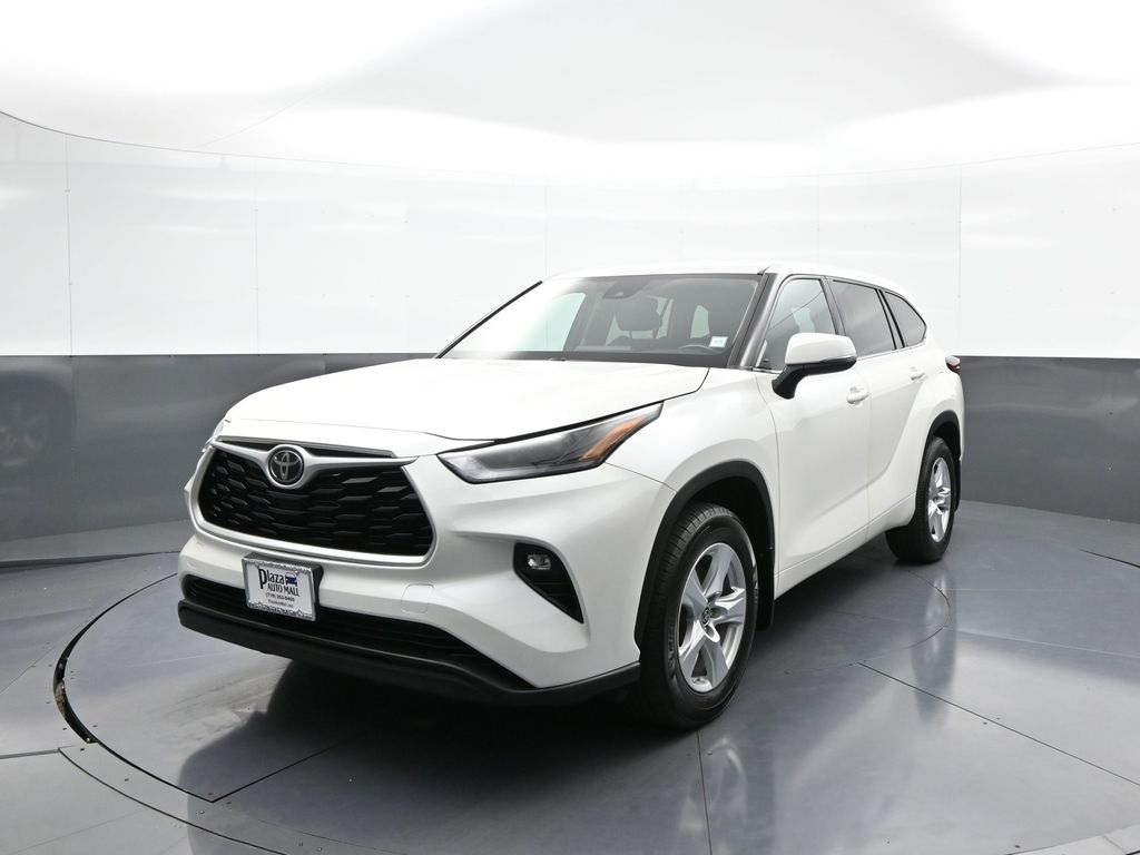 2021 Toyota Highlander