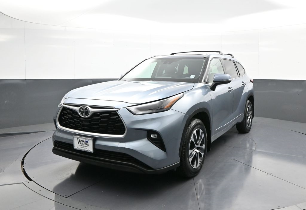 2022 Toyota Highlander