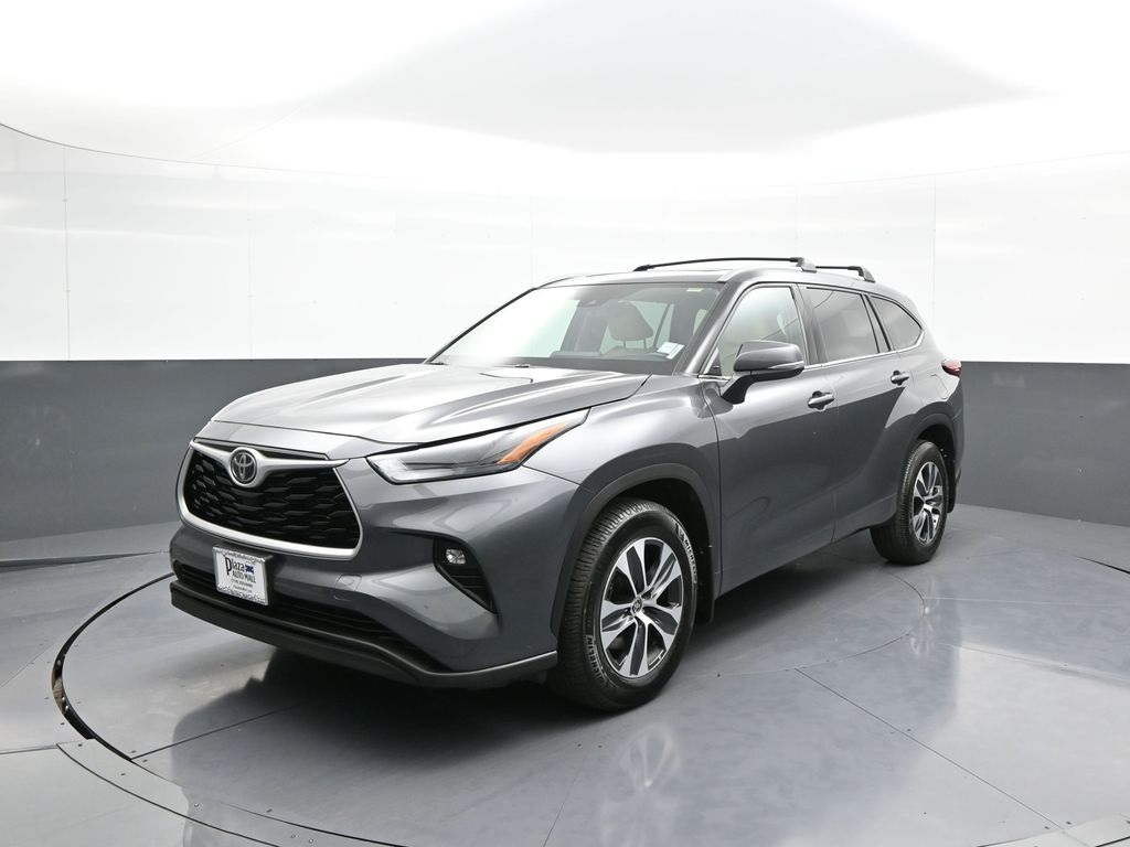 2022 Toyota Highlander