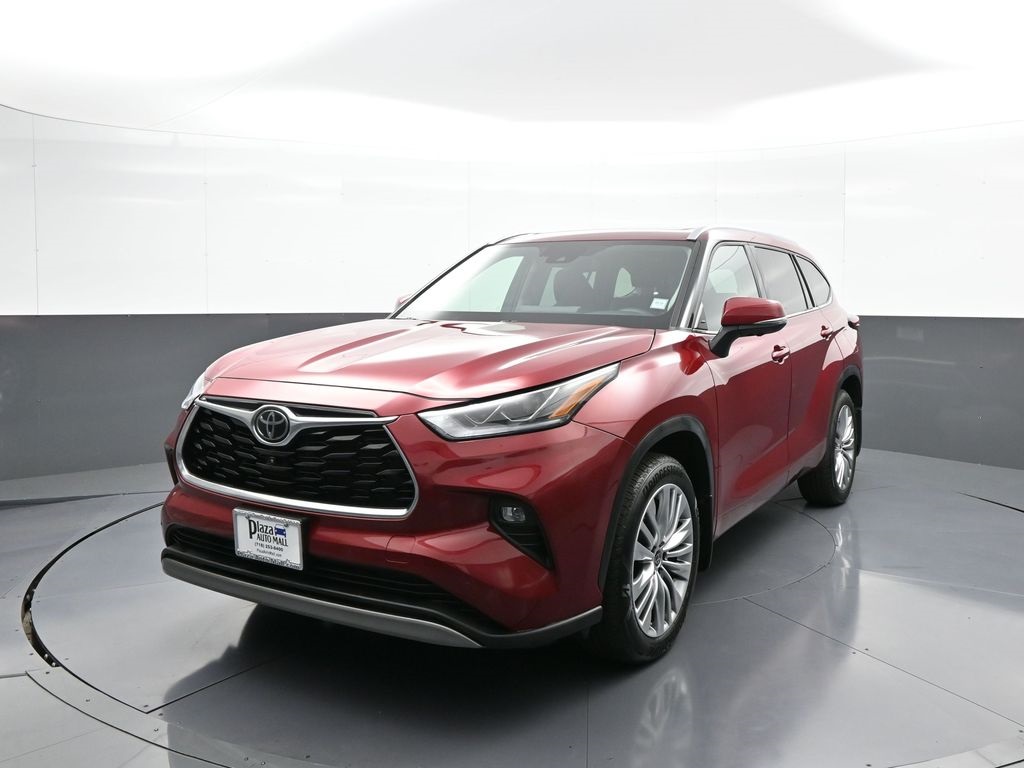 2023 Toyota Highlander