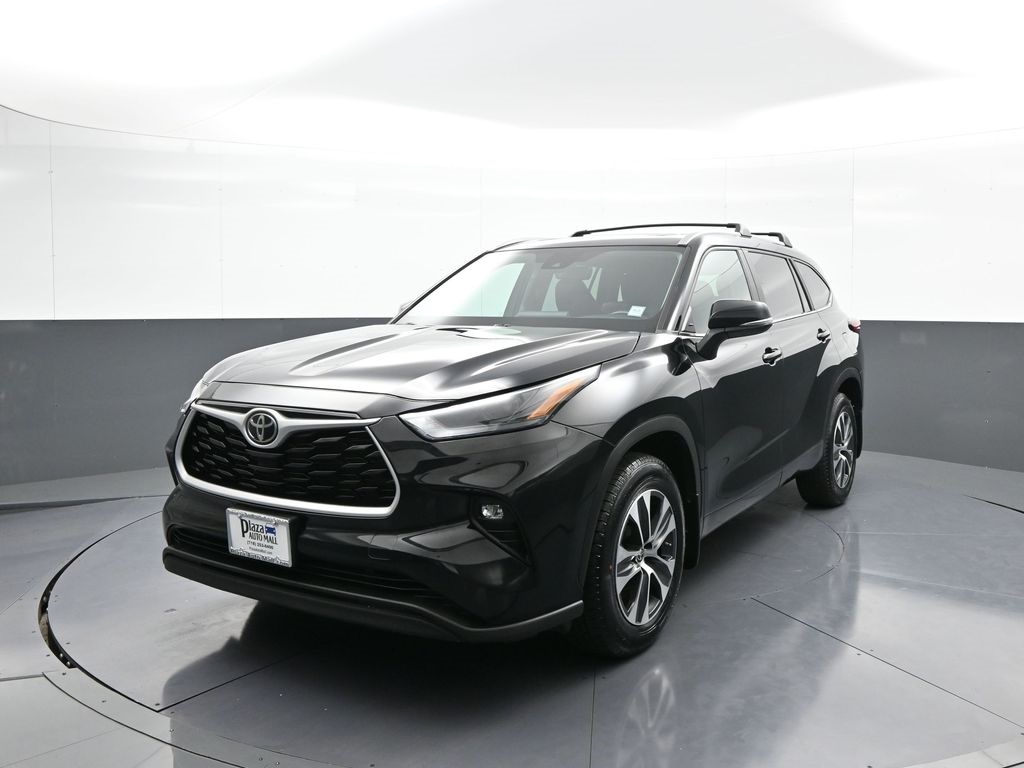 2023 Toyota Highlander