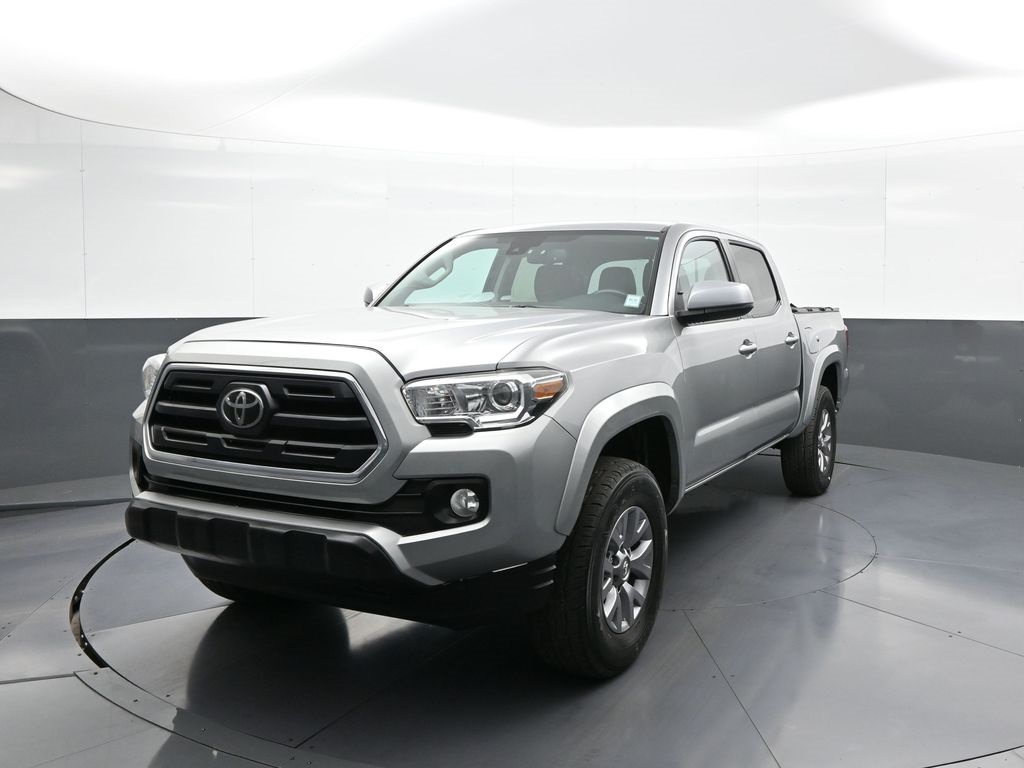 2019 Toyota Tacoma 4wd