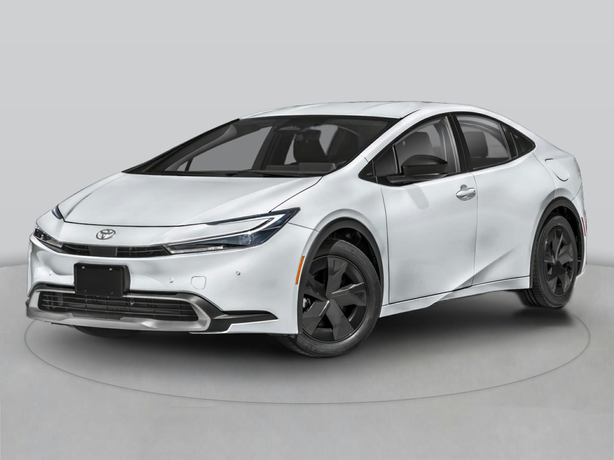 2022 Toyota Prius Prime