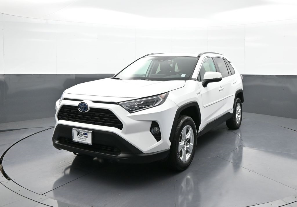 2020 Toyota RAV4