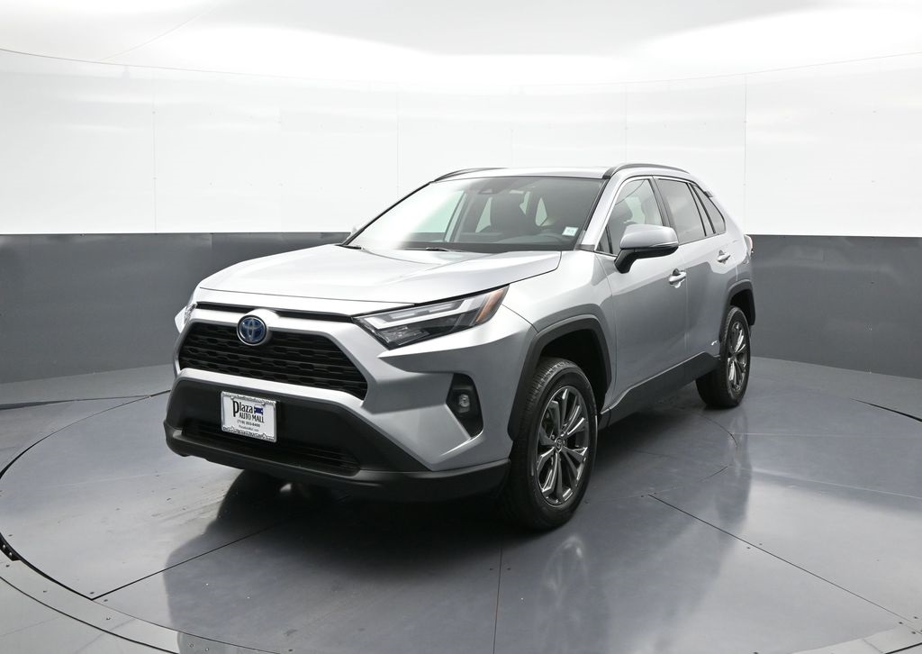 2023 Toyota RAV4