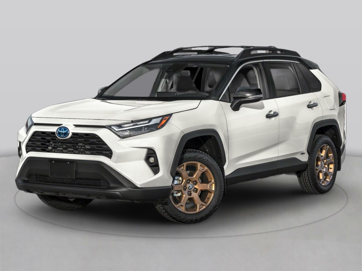 2024 Toyota RAV4