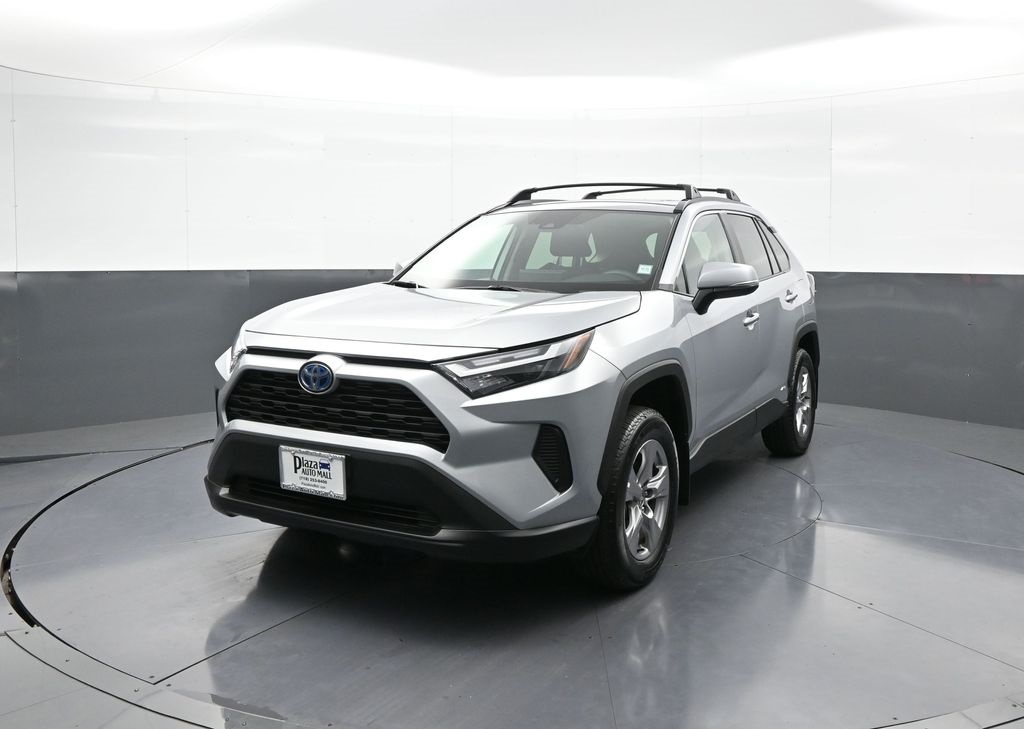2024 Toyota RAV4
