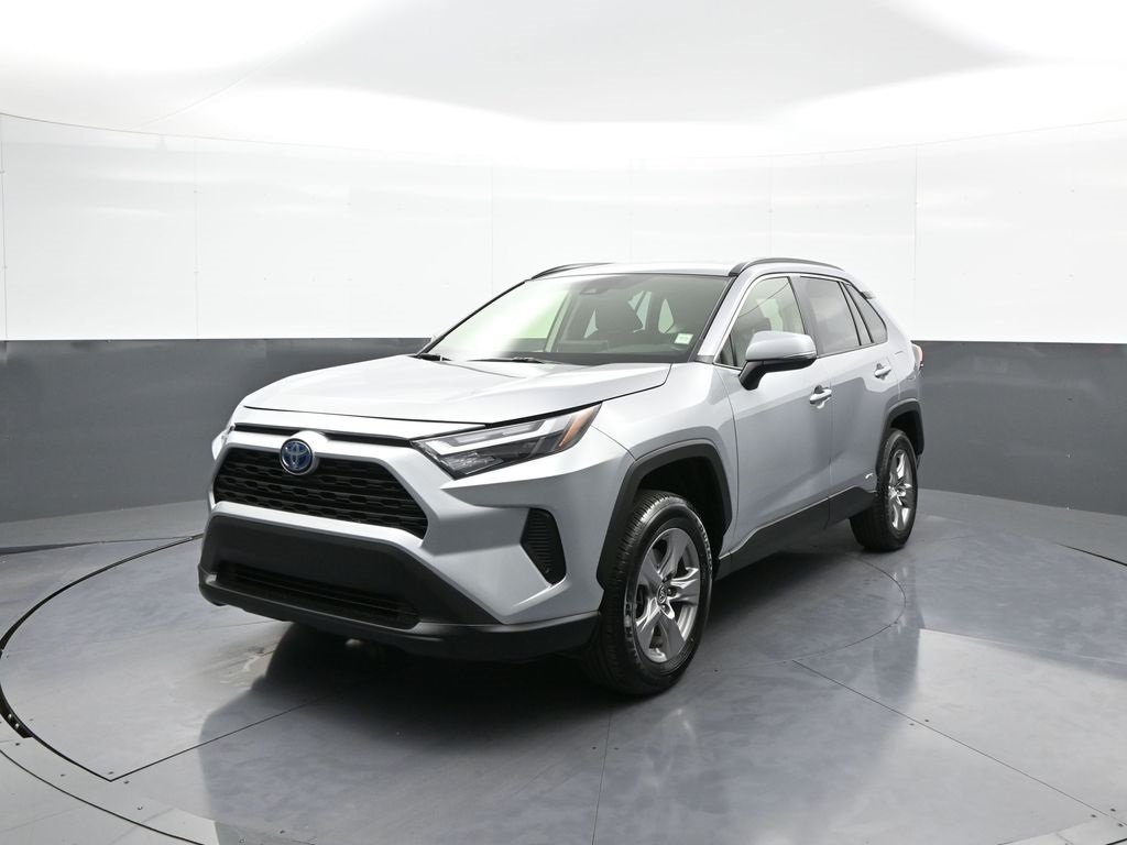 2024 Toyota RAV4