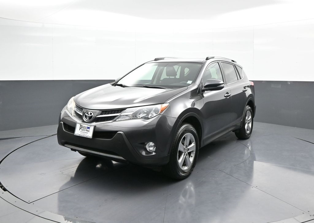 2015 Toyota RAV4