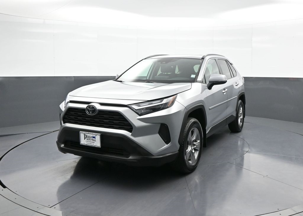 2022 Toyota RAV4
