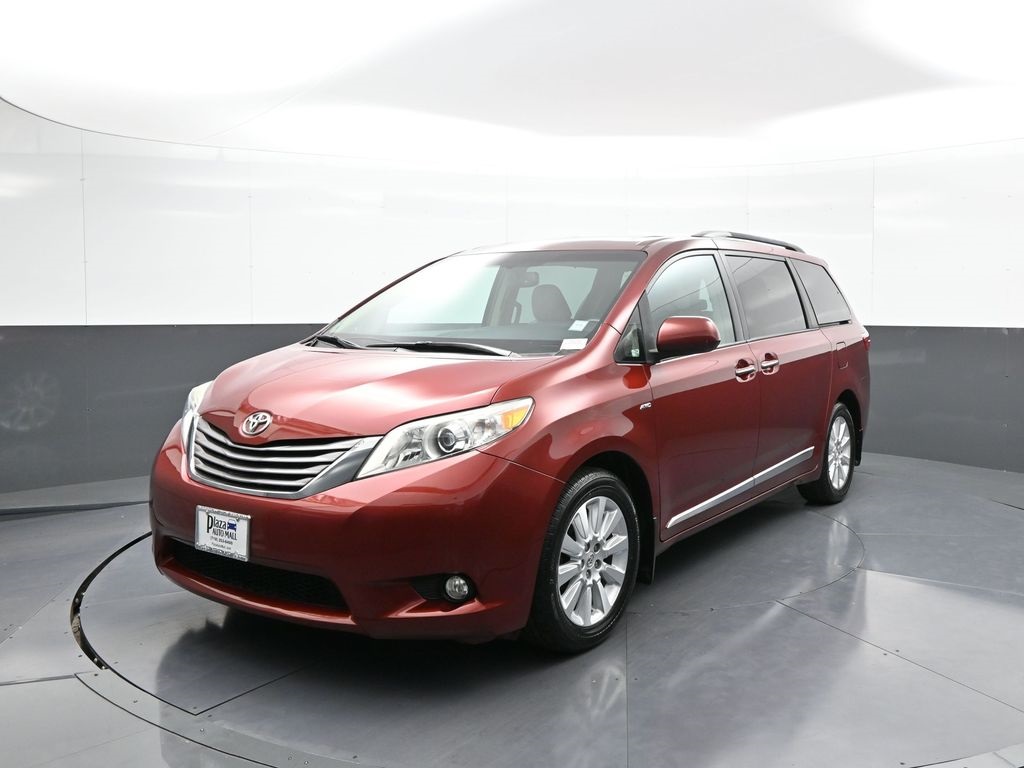 2016 Toyota Sienna