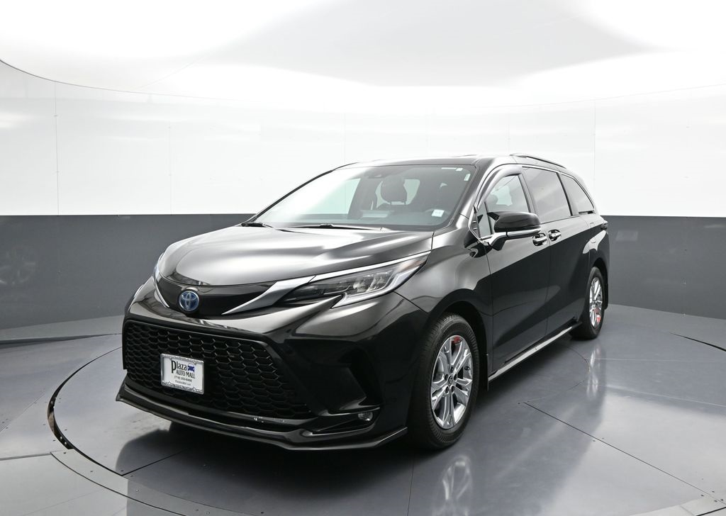 2022 Toyota Sienna