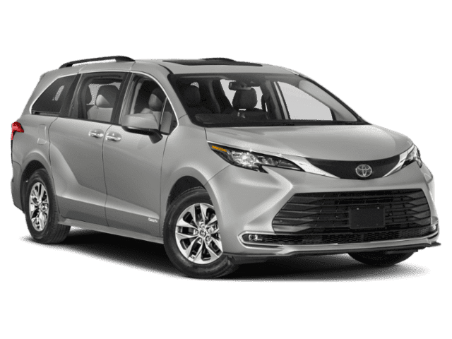 2022 Toyota Sienna