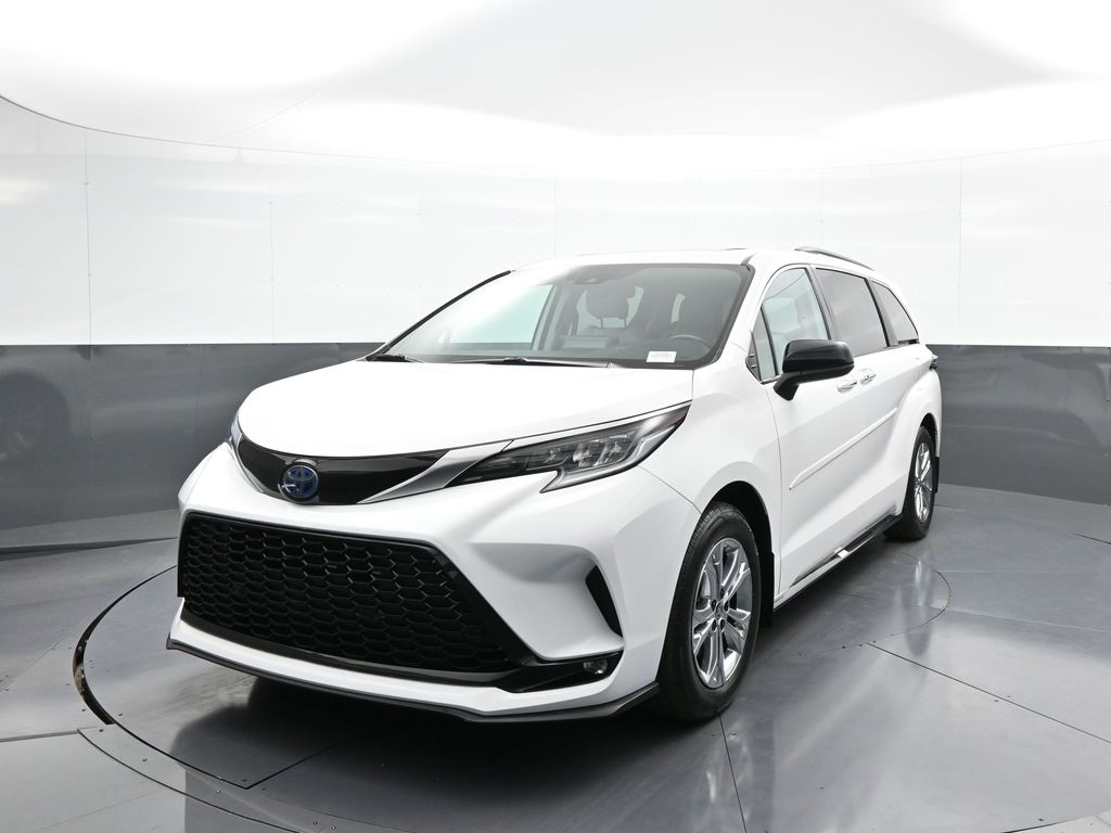 2023 Toyota Sienna
