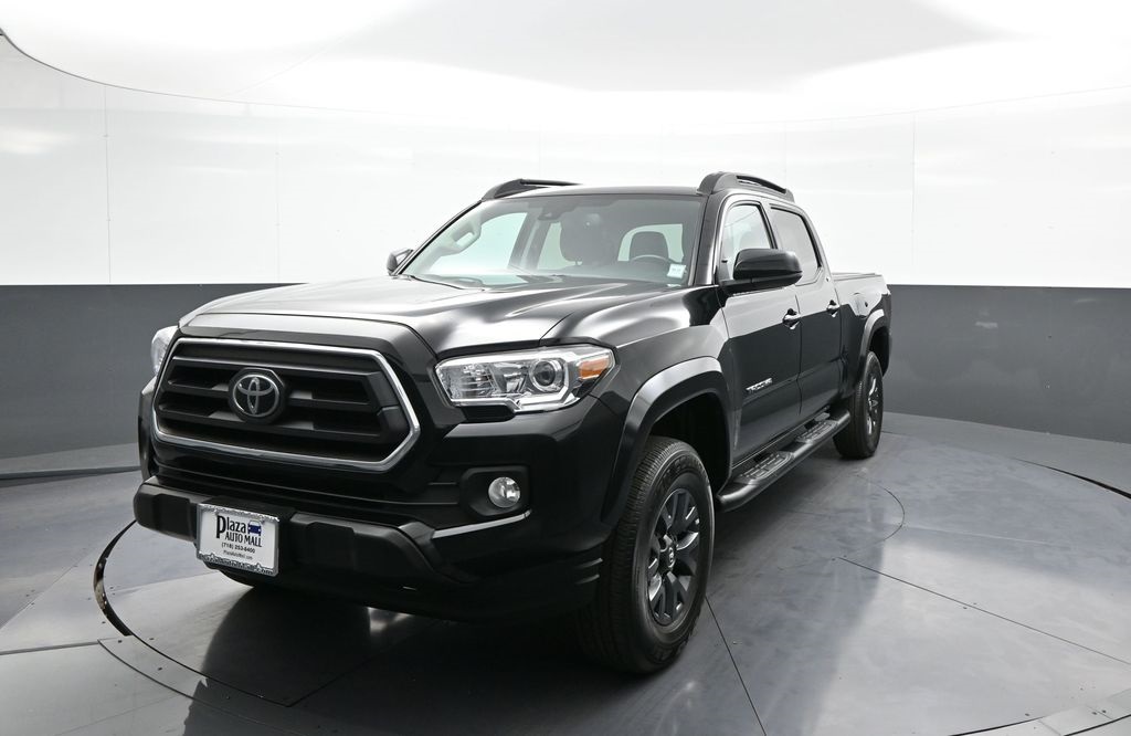 2022 Toyota Tacoma 4wd