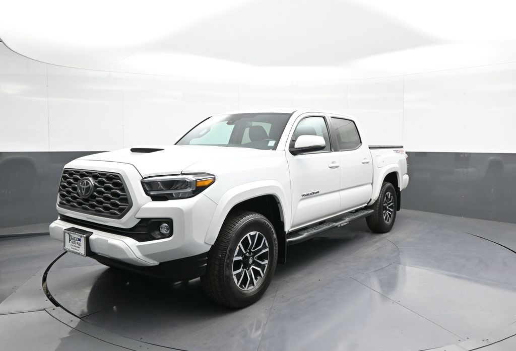 2023 Toyota Tacoma 4wd