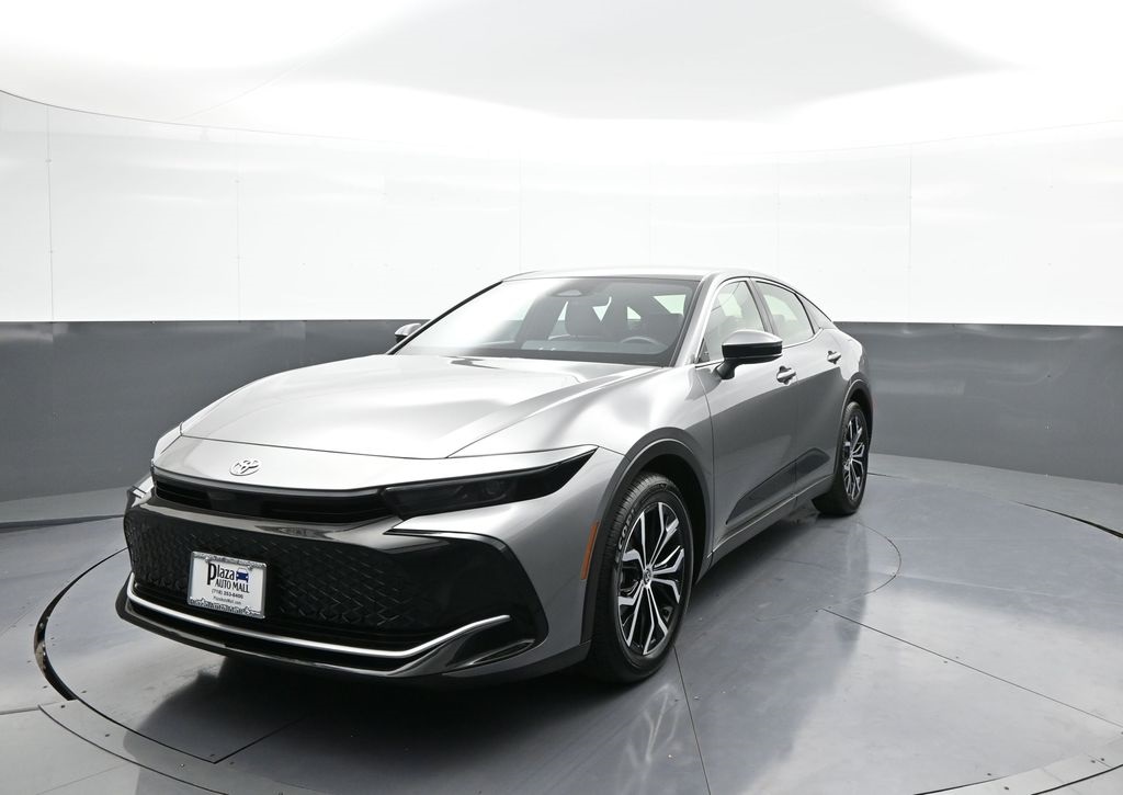 2023 Toyota Crown