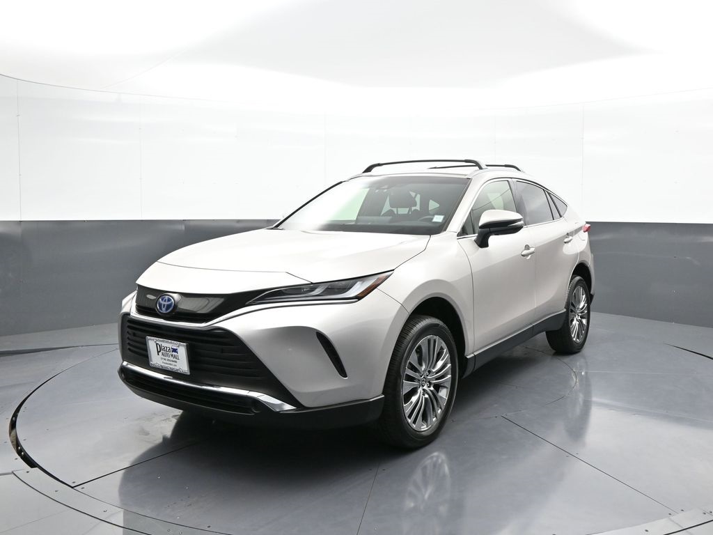 2022 Toyota Venza