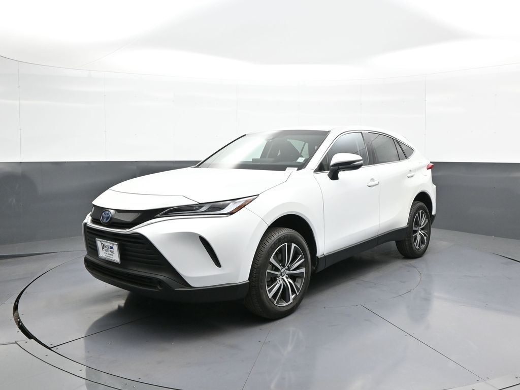 2024 Toyota Venza LE