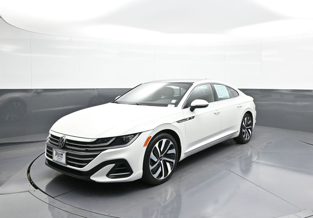 2022 Volkswagen Arteon