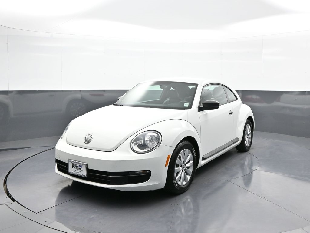 2015 Volkswagen Beetle Coupe