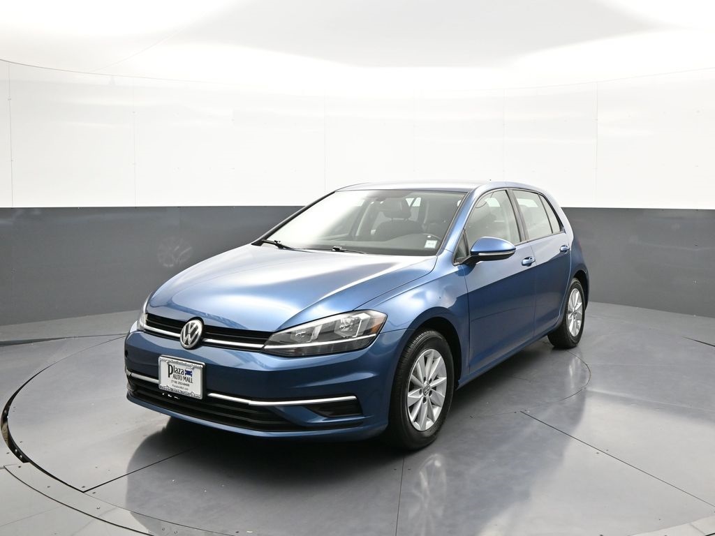2019 Volkswagen Golf