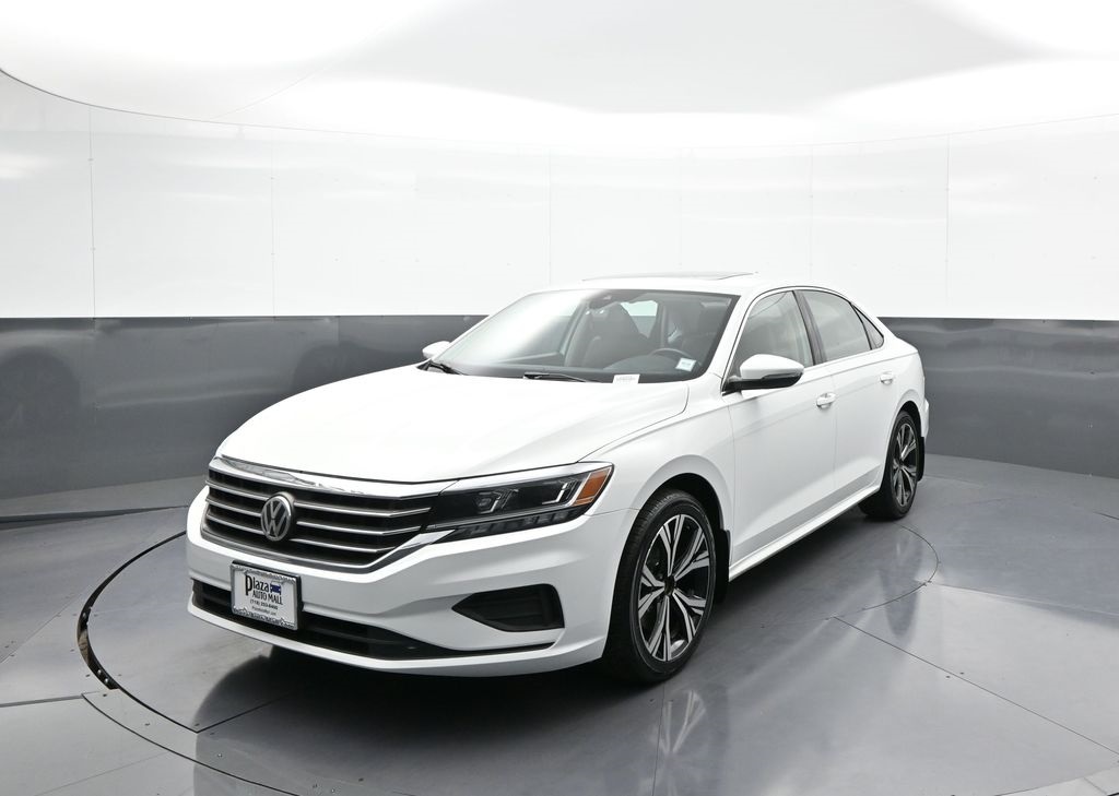 2021 Volkswagen Passat