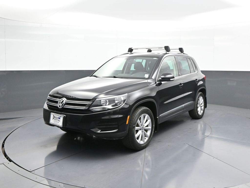 2017 Volkswagen Tiguan