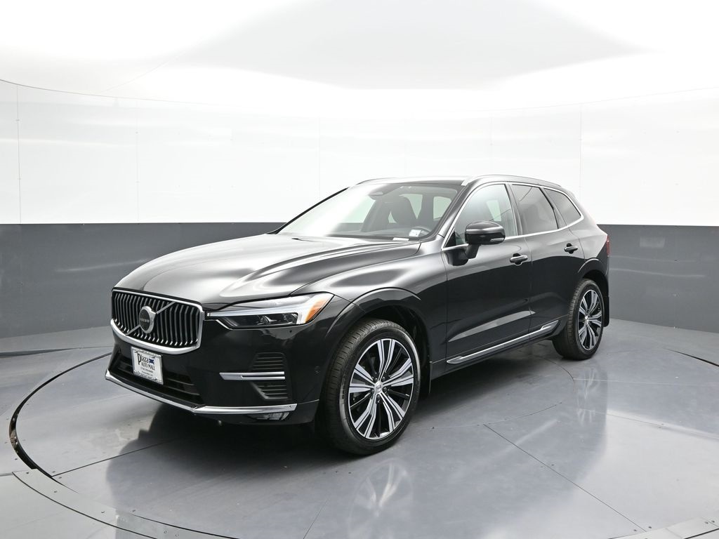 2022 Volvo XC60